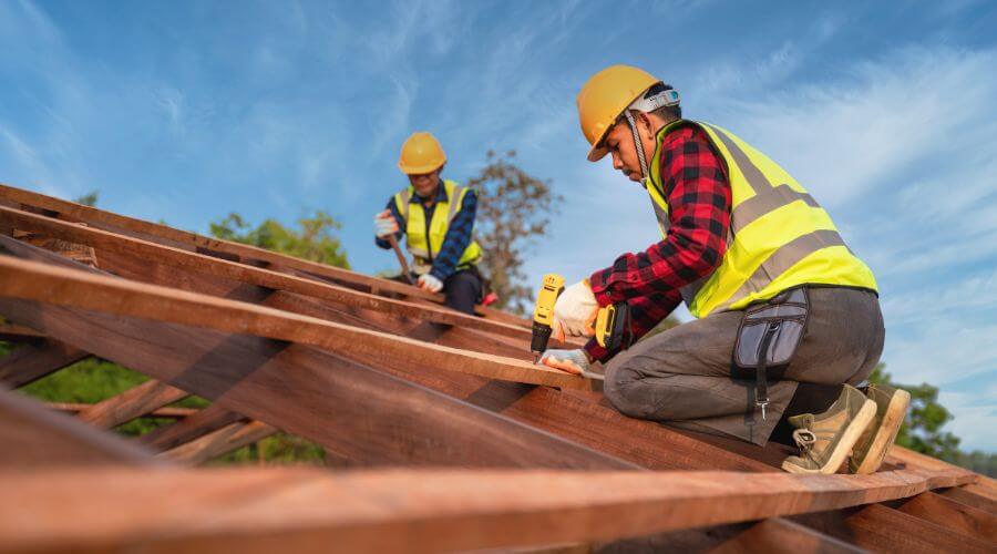 Professional Flat Roofing Installation services in Duck Creek Village, UT